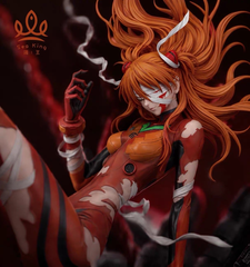 [PRE ORDER] MÔ HÌNH Asuka Langley Soryu - Neon Genesis Evangelion (Sea King Studio) FIGURE CHÍNH HÃNG