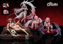 [PRE ORDER] MÔ HÌNH Remielle Dan - Zenless Zone Zero (DAWN Studio) FIGURE CHÍNH HÃNG