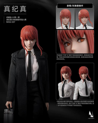 [PRE ORDER] MÔ HÌNH Chainsaw Man - Makima - InArt - 1/6 (Queen Studios) FIGURE CHÍNH HÃNG