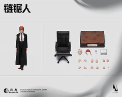 [PRE ORDER] MÔ HÌNH Chainsaw Man - Makima - InArt - 1/6 (Queen Studios) FIGURE CHÍNH HÃNG