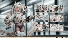 [PRE ORDER] MÔ HÌNH Blanc - Goddess of Victory: Nikke (Genius Bee Studio) FIGURE CHÍNH HÃNG