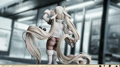 [PRE ORDER] MÔ HÌNH Blanc - Goddess of Victory: Nikke (Genius Bee Studio) FIGURE CHÍNH HÃNG