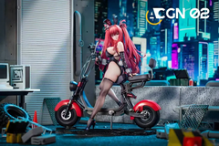 [PRE ORDER] MÔ HÌNH Red Hood - Goddess of Victory: Nikke (ACGN 02 Studio) FIGURE CHÍNH HÃNG