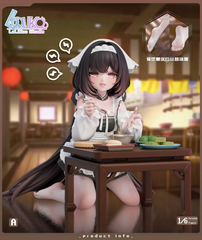 [PRE ORDER] MÔ HÌNH Chang Feng - Azur Lane (Lolikoo Studio) FIGURE CHÍNH HÃNG