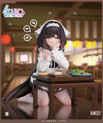 [PRE ORDER] MÔ HÌNH Chang Feng - Azur Lane (Lolikoo Studio) FIGURE CHÍNH HÃNG