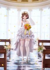 [PRE ORDER] MÔ HÌNH Ryza no Atelier 3 ~Owari no Renkinjutsushi to Himitsu no Kagi~ - Reisalin Stout - 1/7 - Wedding Style (Ques Q) FIGURE CHÍNH HÃNG