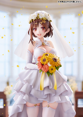 [PRE ORDER] MÔ HÌNH Ryza no Atelier 3 ~Owari no Renkinjutsushi to Himitsu no Kagi~ - Reisalin Stout - 1/7 - Wedding Style (Ques Q) FIGURE CHÍNH HÃNG