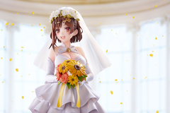 [PRE ORDER] MÔ HÌNH Ryza no Atelier 3 ~Owari no Renkinjutsushi to Himitsu no Kagi~ - Reisalin Stout - 1/7 - Wedding Style (Ques Q) FIGURE CHÍNH HÃNG
