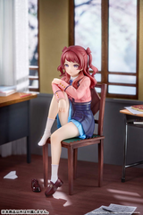 [PRE ORDER] MÔ HÌNH Gakuen iDOLM@STER - Hanami Saki - 1/7 - Ameagari no Iris Before Special Training Ver. (MiraiMira) FIGURE CHÍNH HÃNG