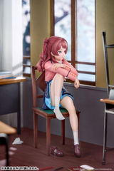 [PRE ORDER] MÔ HÌNH Gakuen iDOLM@STER - Hanami Saki - 1/7 - Ameagari no Iris Before Special Training Ver. (MiraiMira) FIGURE CHÍNH HÃNG