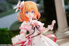 [PRE ORDER] MÔ HÌNH Gochuumon wa Usagi Desu ka? - Hoto Kokoa - 1/7 - Dress Ver. (Luminous Box) FIGURE CHÍNH HÃNG
