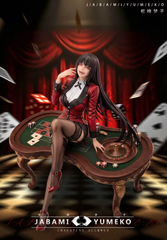 [PRE ORDER] MÔ HÌNH Jabami Yumeko - Kakegurui (MBB Studio) FIGURE CHÍNH HÃNG