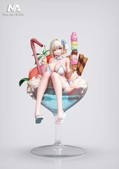 [PRE ORDER] MÔ HÌNH Yustia - Brown Dust 2 (New Age Studio) FIGURE CHÍNH HÃNG