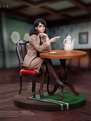 [PRE ORDER] MÔ HÌNH Pieck Finger - Attack On Titan (Cedar Studio) FIGURE CHÍNH HÃNG