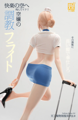 [PRE ORDER] MÔ HÌNH Flight Attendant (TGZW Studio) FIGURE CHÍNH HÃNG