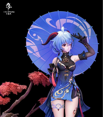 [PRE ORDER] MÔ HÌNH Ganyu - Genshin Impact (Hakimi Studio) FIGURE CHÍNH HÃNG