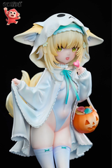 [PRE ORDER] MÔ HÌNH Suzuran Halloween - Arknights (Elf Studio) FIGURE CHÍNH HÃNG