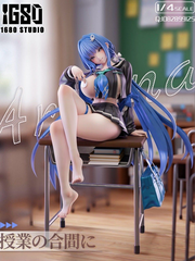 [PRE ORDER] MÔ HÌNH Arcana - Goddess of Victory: Nikke (1680 Studio) FIGURE CHÍNH HÃNG
