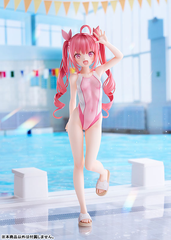 [PRE ORDER] MÔ HÌNH Original - Swimsuit Silhouette - Watala - 1/7 - Kyouei Mizugi ver. (Amakuni) FIGURE CHÍNH HÃNG