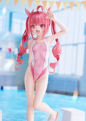 [PRE ORDER] MÔ HÌNH Original - Swimsuit Silhouette - Watala - 1/7 - Kyouei Mizugi ver. (Amakuni) FIGURE CHÍNH HÃNG