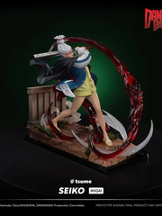 [PRE ORDER] MÔ HÌNH SEIKO - Dandadan (Tsume Art) FIGURE CHÍNH HÃNG