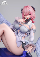 [PRE ORDER] MÔ HÌNH Remielle Dan - Zenless Zone Zero (New Age Studio) FIGURE CHÍNH HÃNG