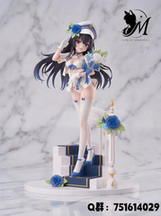 [PRE ORDER] MÔ HÌNH Maitetsu Hachiroku - Mist Train Girls (Mint Studio) FIGURE CHÍNH HÃNG