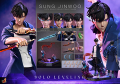 [PRE ORDER] MÔ HÌNH Sung Jinwoo - Television Masterpiece 