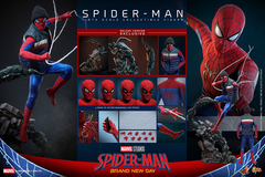 [PRE ORDER] MÔ HÌNH Spider-Man  - Movie Masterpiece 