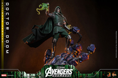 [PRE ORDER] MÔ HÌNH Dr. Doom - Movie Masterpiece 