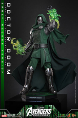 [PRE ORDER] MÔ HÌNH Dr. Doom - Movie Masterpiece 