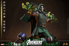 [PRE ORDER] MÔ HÌNH Dr. Doom - Movie Masterpiece 