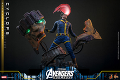 [PRE ORDER] MÔ HÌNH Cyclops - Movie Masterpiece 