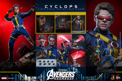 [PRE ORDER] MÔ HÌNH Cyclops - Movie Masterpiece 