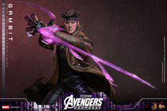 [PRE ORDER] MÔ HÌNH Gambit - Movie Masterpiece 
