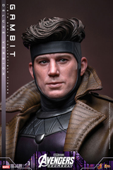 [PRE ORDER] MÔ HÌNH Gambit - Movie Masterpiece 
