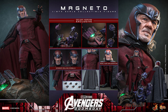 [PRE ORDER] MÔ HÌNH Magneto - Movie Masterpiece 