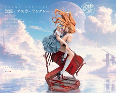 [PRE ORDER] MÔ HÌNH Asuka Langley Soryu - Neon Genesis Evangelion (Zhi Meng Studio) FIGURE CHÍNH HÃNG