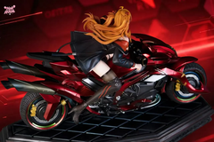 [PRE ORDER] MÔ HÌNH Asuka Motorcycle Girl - Neon Genesis Evangelion (Aetheria Studio) FIGURE CHÍNH HÃNG