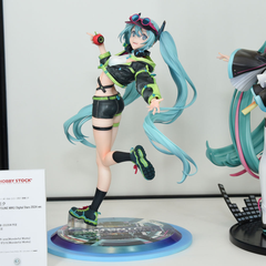 MÔ HÌNH Vocaloid - Hatsune Miku - 1/7 - Digital Stars 2024 ver. (Hobby Stock, Wonderful Works) FIGURE CHÍNH HÃNG