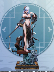 [PRE ORDER] MÔ HÌNH Ganyu & Shenhe - Genshin Impact (AnXing Studio) FIGURE CHÍNH HÃNG