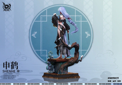 [PRE ORDER] MÔ HÌNH Ganyu & Shenhe - Genshin Impact (AnXing Studio) FIGURE CHÍNH HÃNG