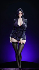 [PRE ORDER] MÔ HÌNH OL - Team Leader (Gold) (SG Studio) FIGURE CHÍNH HÃNG