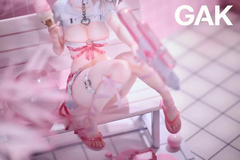 [PRE ORDER] MÔ HÌNH Water Gun Girl Strawberry Ribbon (GAK Studio) FIGURE CHÍNH HÃNG