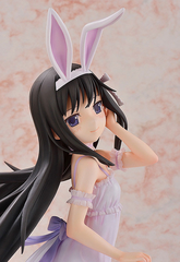 [PRE ORDER] MÔ HÌNH Gekijouban Mahou Shoujo Madoka★Magica: Hangyaku no Monogatari - Akemi Homura - B-style - 1/4 - Rabbit Ears Ver. (FREEing) FIGURE CHÍNH HÃNG