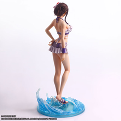 [PRE ORDER] MÔ HÌNH Final Fantasy VII Rebirth - Tifa Lockhart - Static Arts - Swimsuit Ver. (Square Enix) FIGURE CHÍNH HÃNG