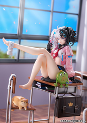 [PRE ORDER] MÔ HÌNH Snowbreak: Containment Zone - Eatchel - 1/7 - The Cub: Overdue Radiance (Max Factory) FIGURE CHÍNH HÃNG