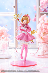 [PRE ORDER] MÔ HÌNH Card Captor Sakura: Clear Card-hen - Kero-chan - Kinomoto Sakura - 1/7 - [Siege] Costume Ver. (Kotobukiya) FIGURE CHÍNH HÃNG
