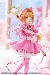 [PRE ORDER] MÔ HÌNH Card Captor Sakura: Clear Card-hen - Kero-chan - Kinomoto Sakura - 1/7 - [Siege] Costume Ver. (Kotobukiya) FIGURE CHÍNH HÃNG