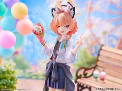 [PRE ORDER] MÔ HÌNH Blue Archive - Mikamo Neru - 1/7 - School, Memorial Lobby Ver. (Wing) FIGURE CHÍNH HÃNG